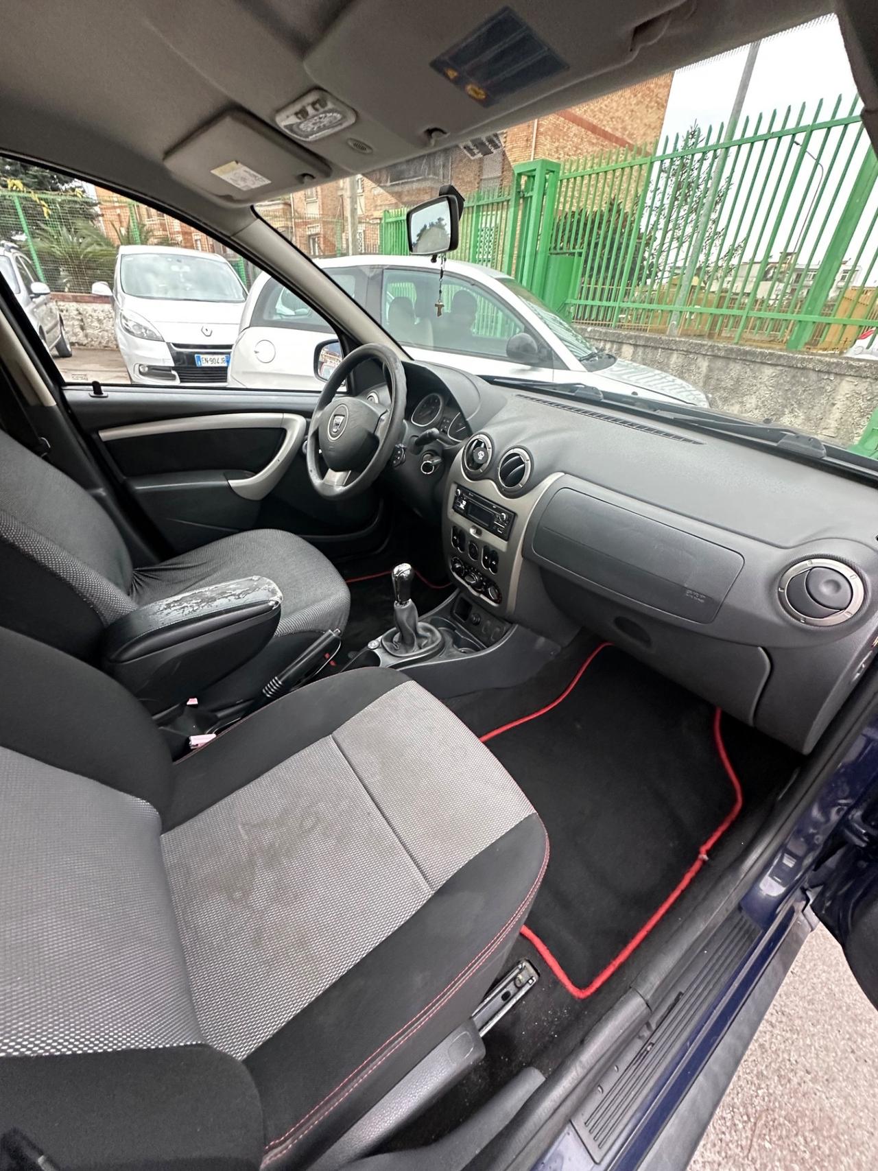 Dacia Duster 1.6 110CV 4x2 GPL Lauréate