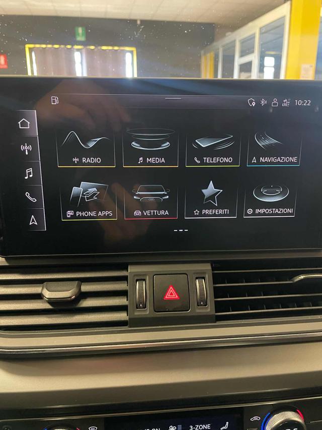 AUDI Q5 40 TDI 204 CV quattro S tronic S line*VIRTUAL/LED*