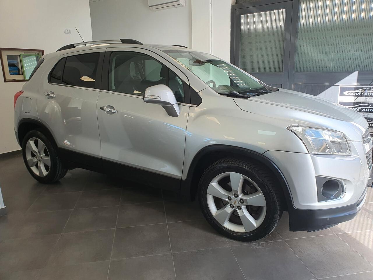 Chevrolet Trax 1700 130 cv