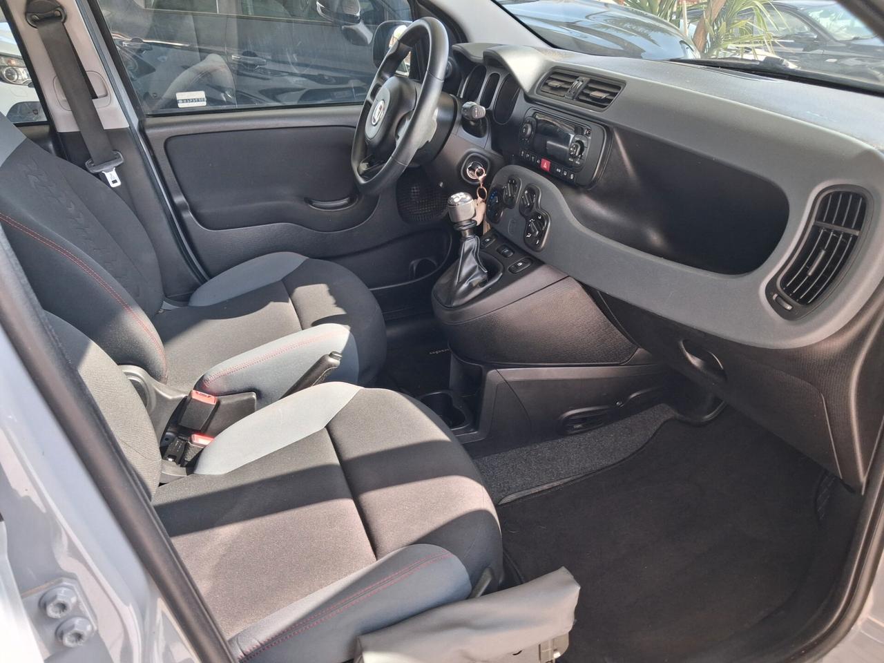 Fiat Panda 1.2 Lounge unico proprietario 43000km