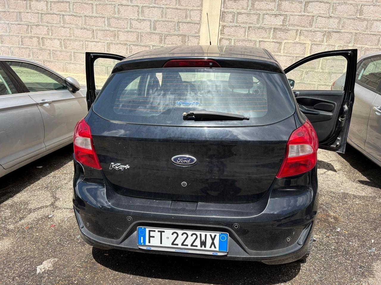 Ford Ka 1.2 85 CV Start&Stop Ultimate