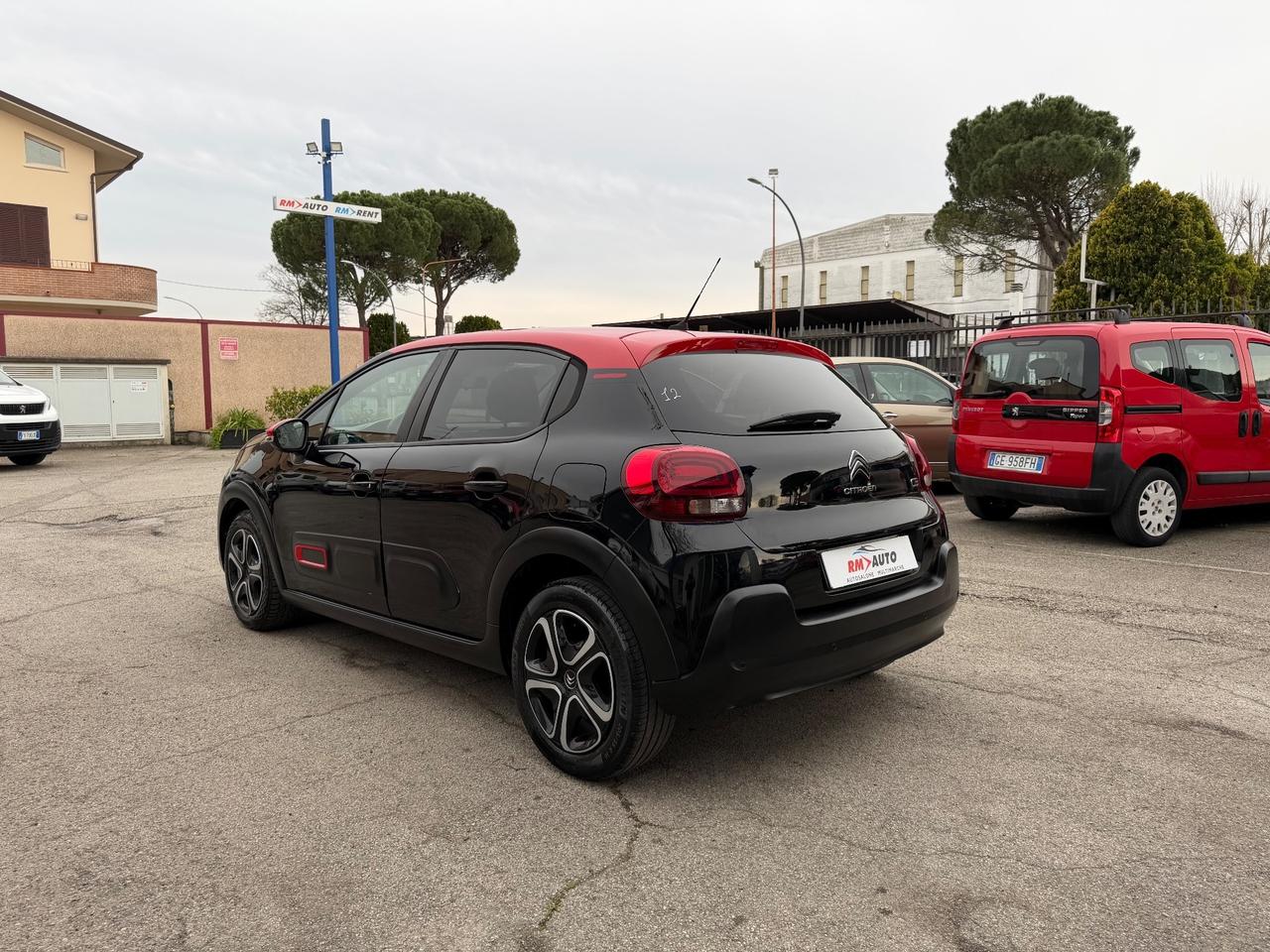 Citroen C3 solo 63.000 km!!
