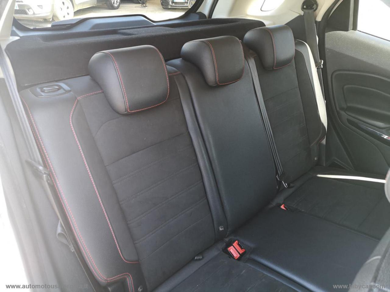 FORD EcoSport 1.0 EcoBoost 100 CV ST-Line Bl. Ed. PROMO WEB
