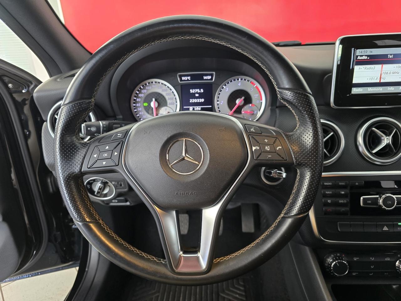 Mercedes-benz A 180 CDI Business