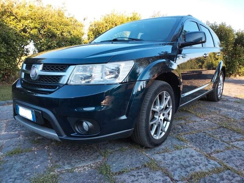 Fiat Freemont 2.0 Mjt 170 CV 4x4 aut. Lounge