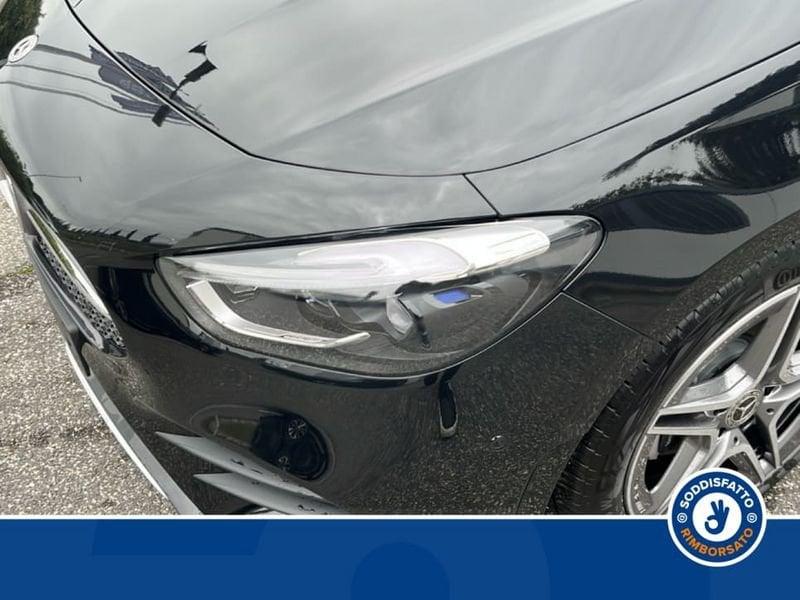 Mercedes-Benz Classe B 180d Automatic AMG Line Advanced Plus