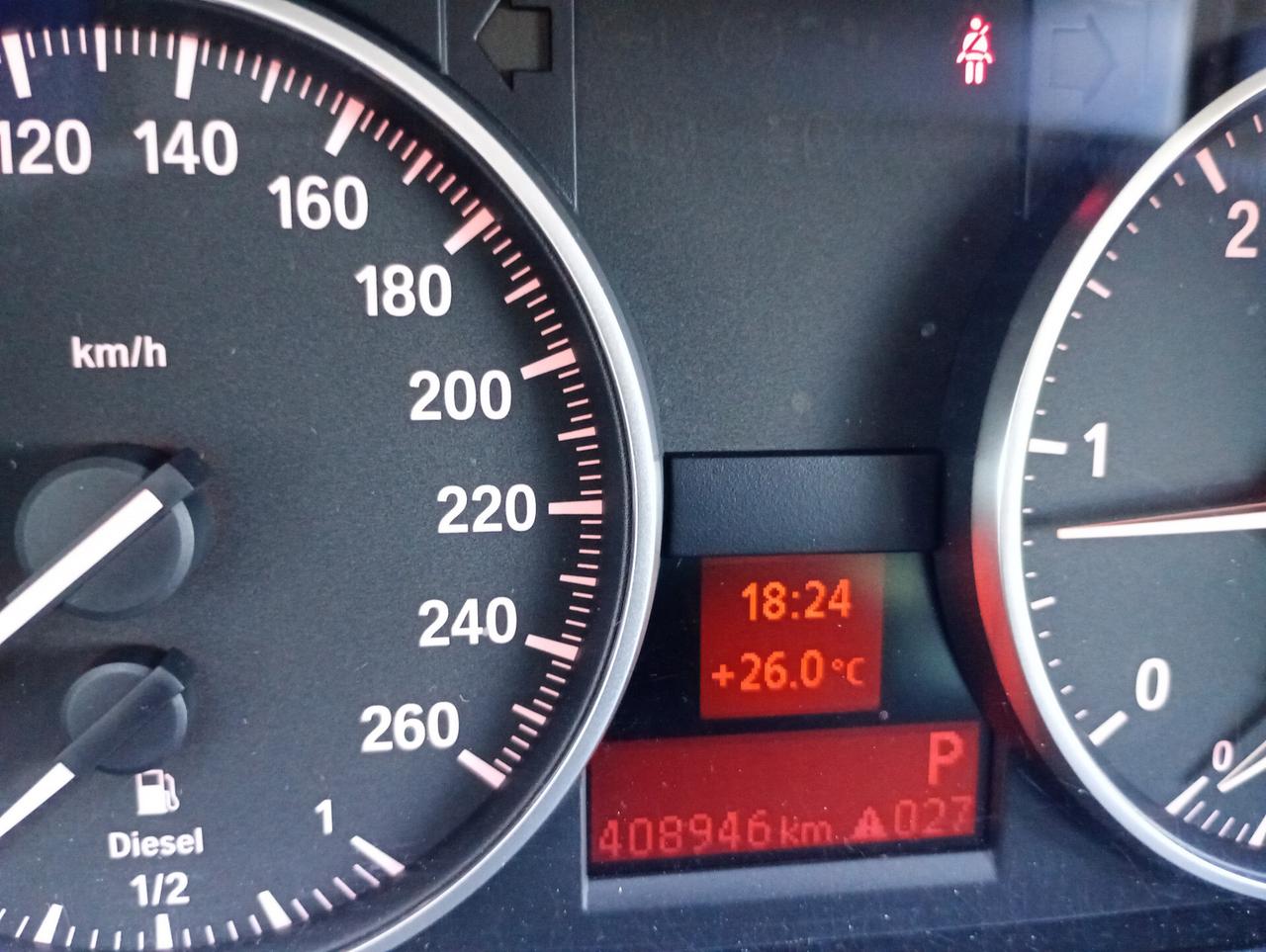 Bmw 320 320d cat Eletta