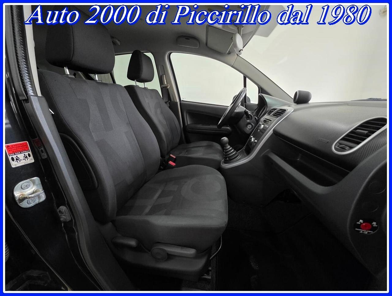 Opel Agila 1000 con Garanzia e Tagliando inclusi