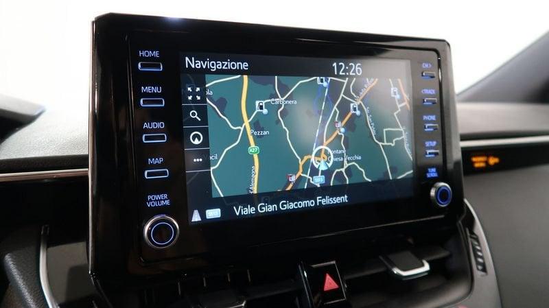 Toyota Corolla Corolla Touring Sports 1.8h Style cvt
