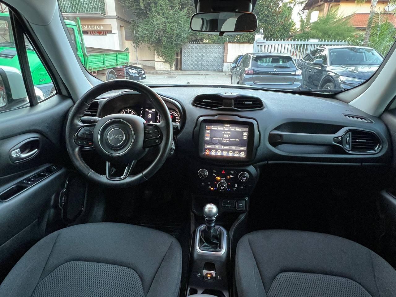 Renegade 1.0 t3 Longitude 2wd
