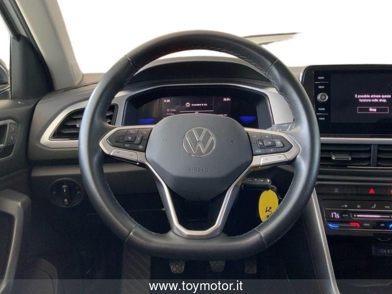 Volkswagen T-Roc 1ª serie 2.0 TDI SCR R-Line