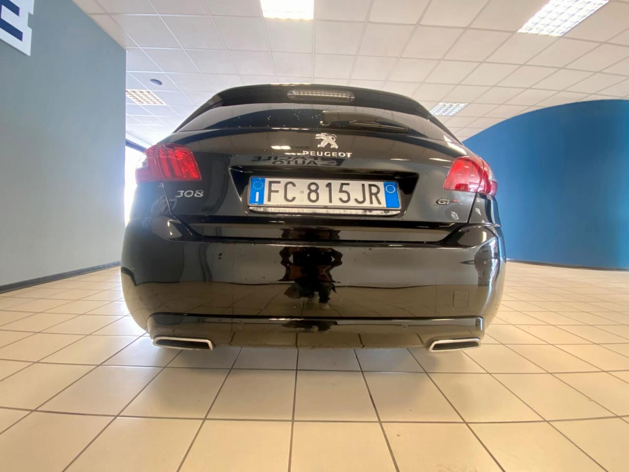 Peugeot 308 BlueHDi 180 S&S EAT6 GT