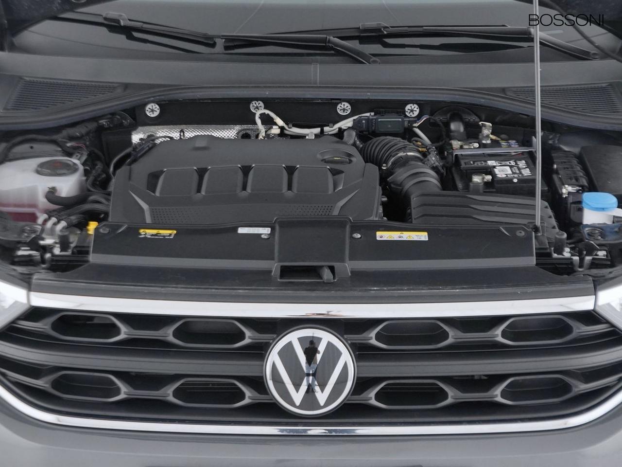 Volkswagen T-Roc 2.0 tdi scr 150cv life dsg