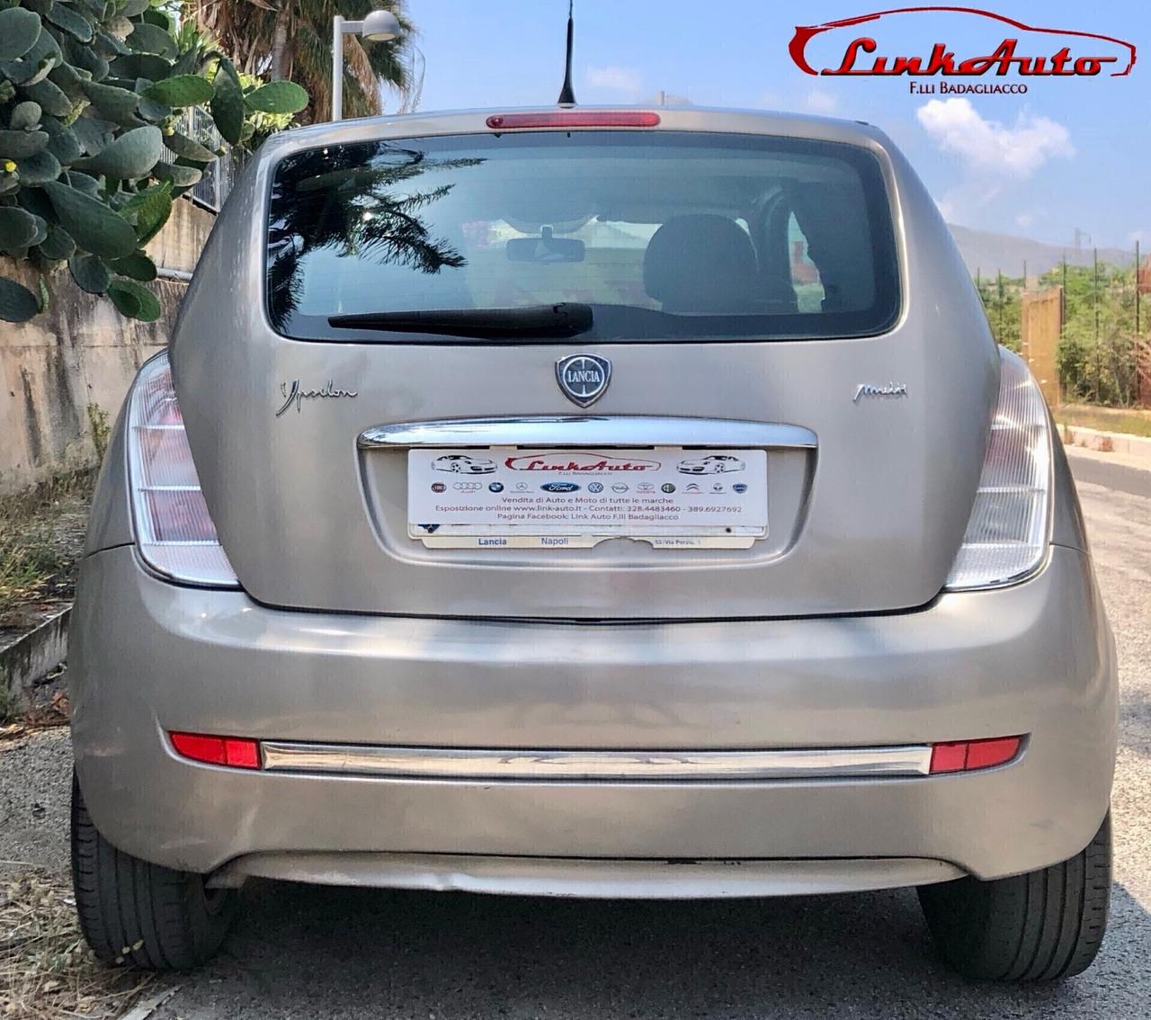 Lancia Ypsilon 1.3 MULTIJET 90 CV Sport MomoDesign