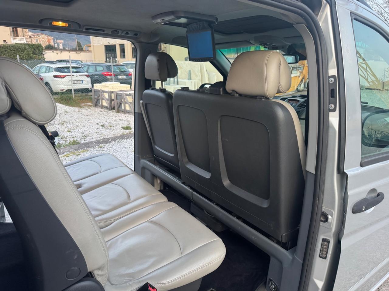 Mercedes-benz Vito 2.2 111 CDI PC-SL Kombi Long