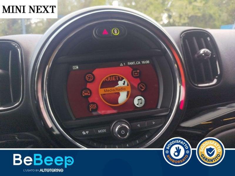 MINI Mini Countryman F60 MINI COUNTRYMAN 1.5 COOPER SE HYPE ALL4 AUTO