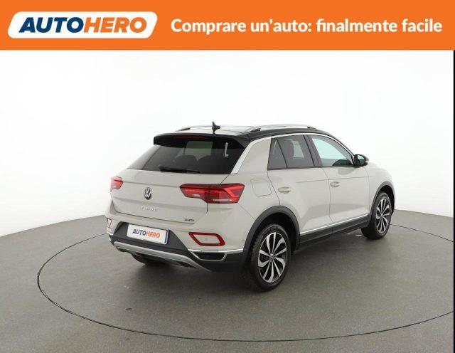 VOLKSWAGEN T-Roc 2.0 TDI SCR 150 CV DSG 4MOTION Style