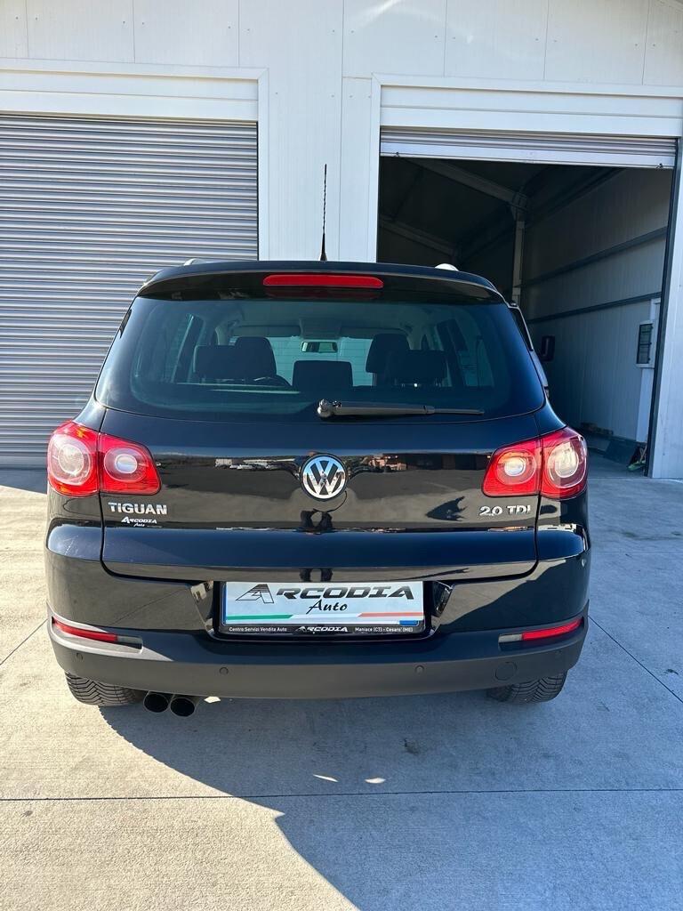 Volkswagen Tiguan 2.0 TDI DPF 4MOTION Sport & Style