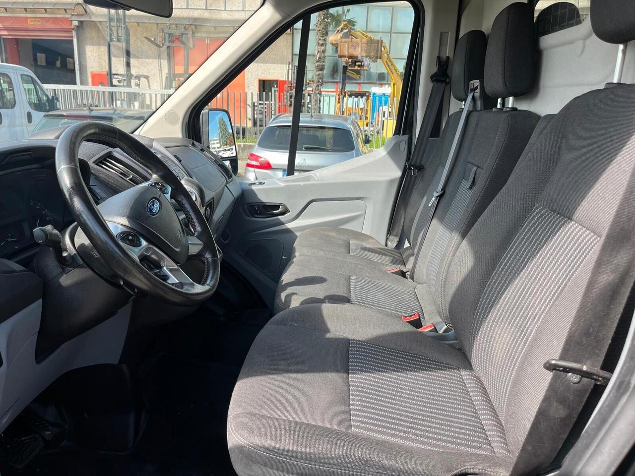 Ford Transit 2.0TDCi EcoBlue 130CV **+IVA**
