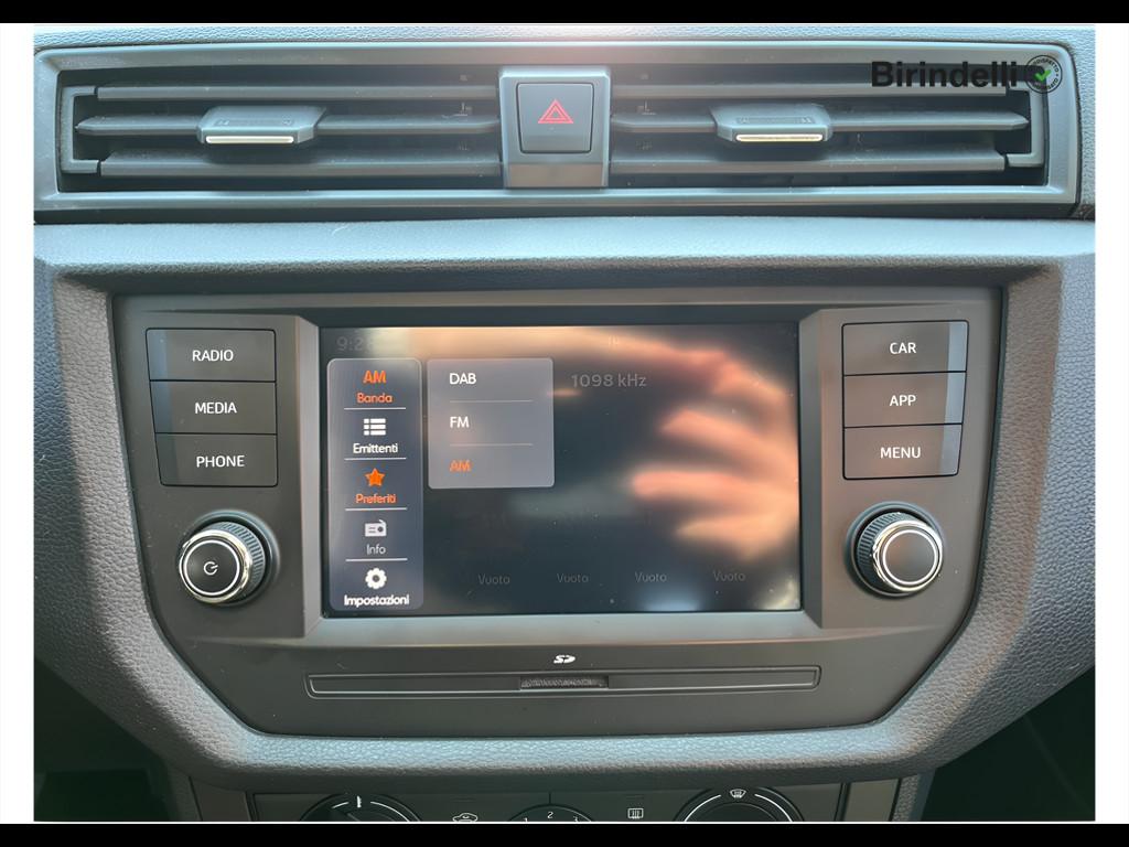 SEAT Arona - Arona 1.0 TGI Reference