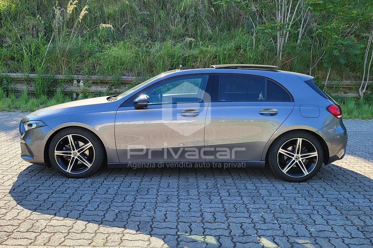 MERCEDES A 180 d Automatic Sport
