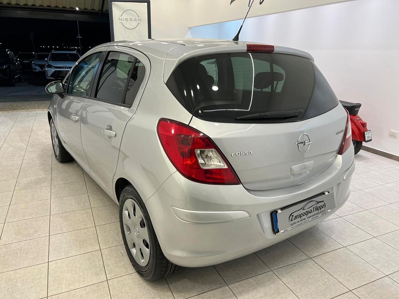 Opel Corsa 1.3 CDTI 75CV 5porte Cosmo 2010