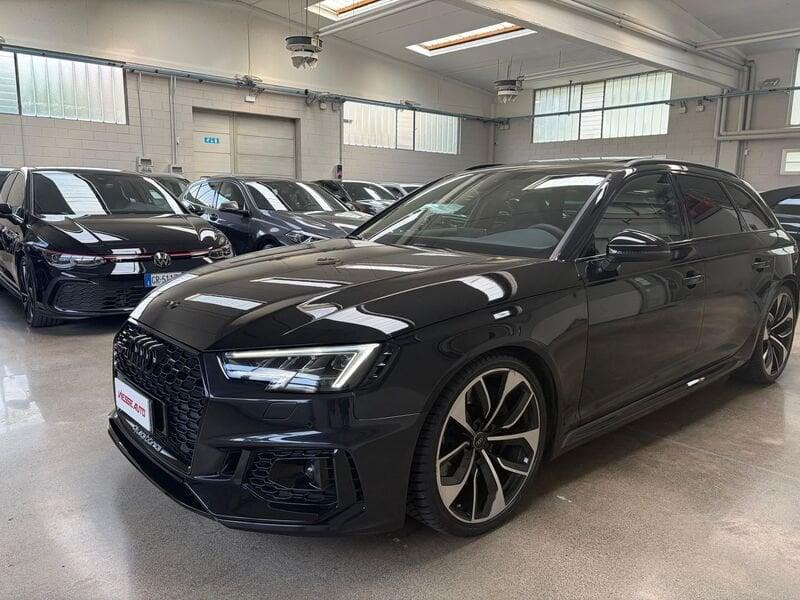 Audi A4 RS 4 Avant
