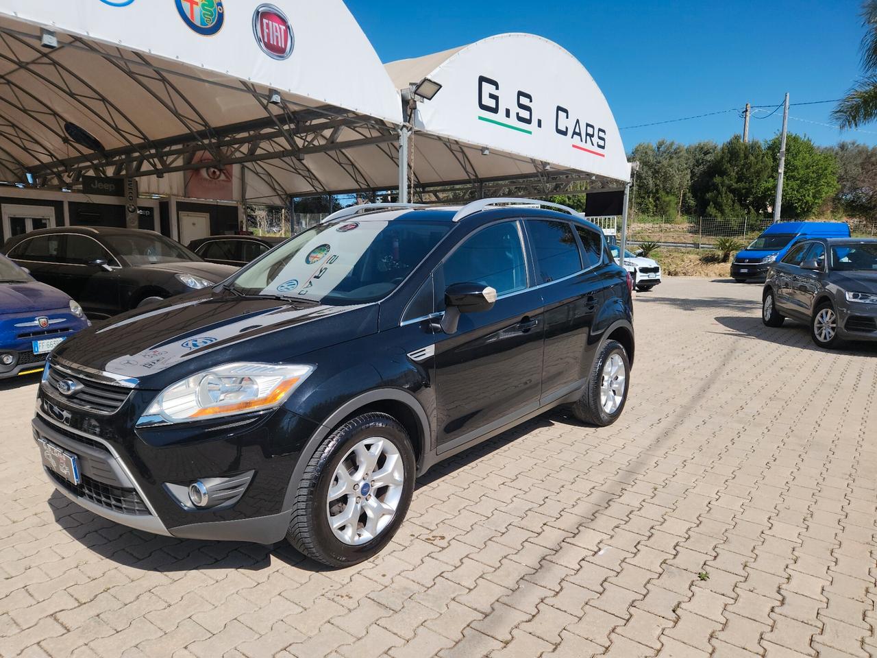 Ford Kuga 2.0 DIESEL