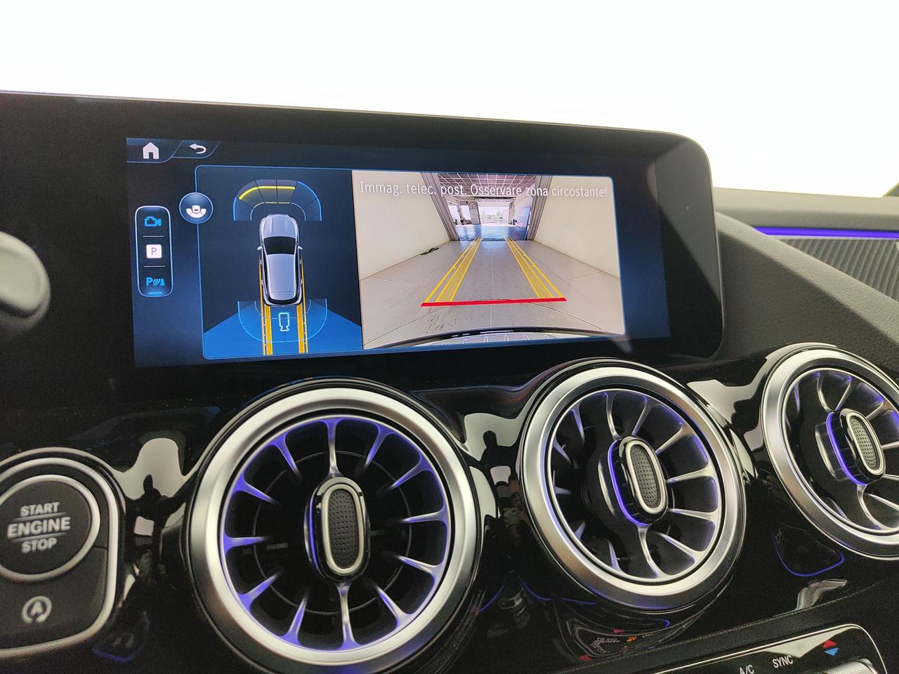 Mercedes-Benz GLA 250 4MATIC