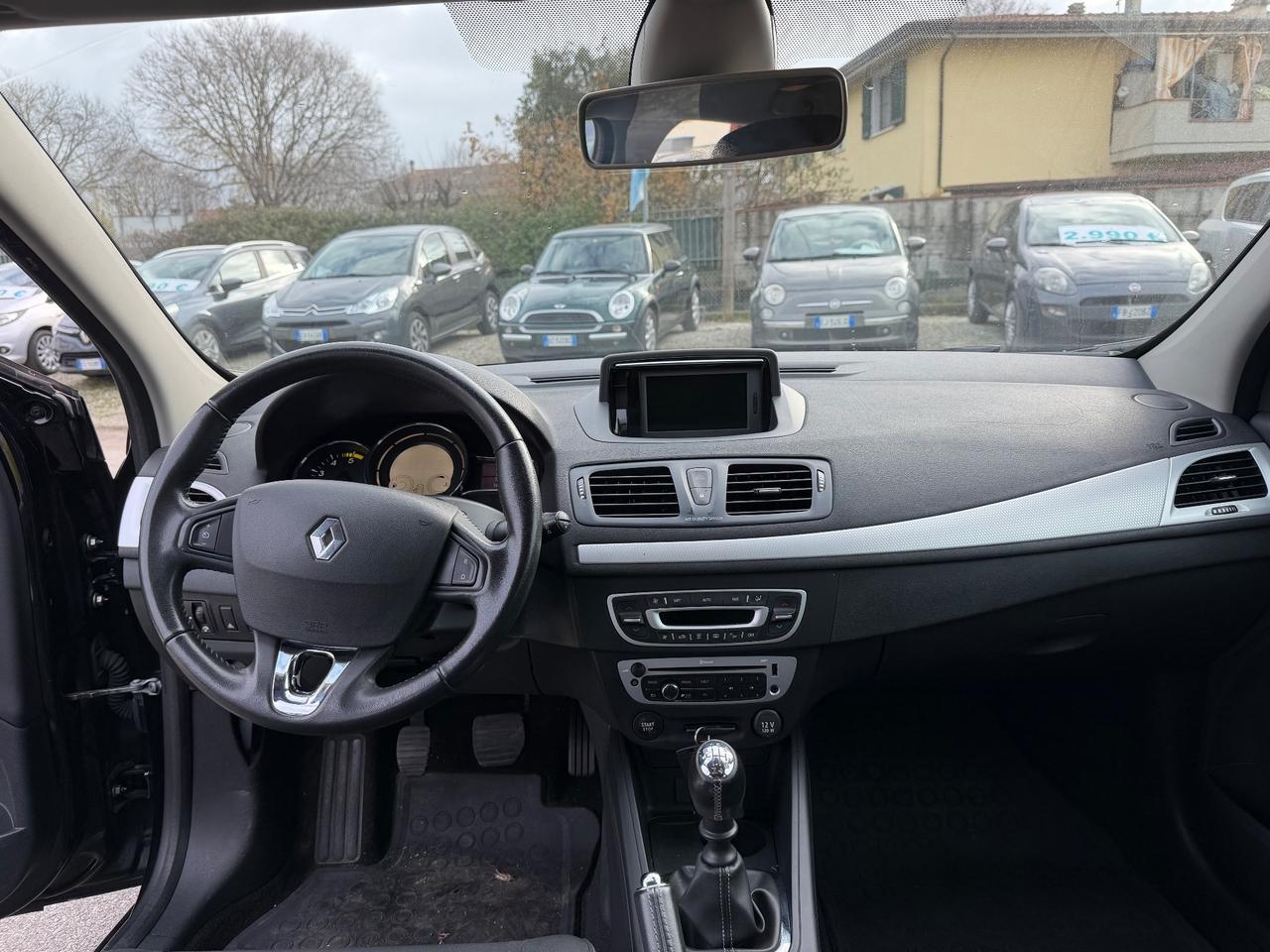 Renault Megane Mégane 1.5 dCi 110CV Wave