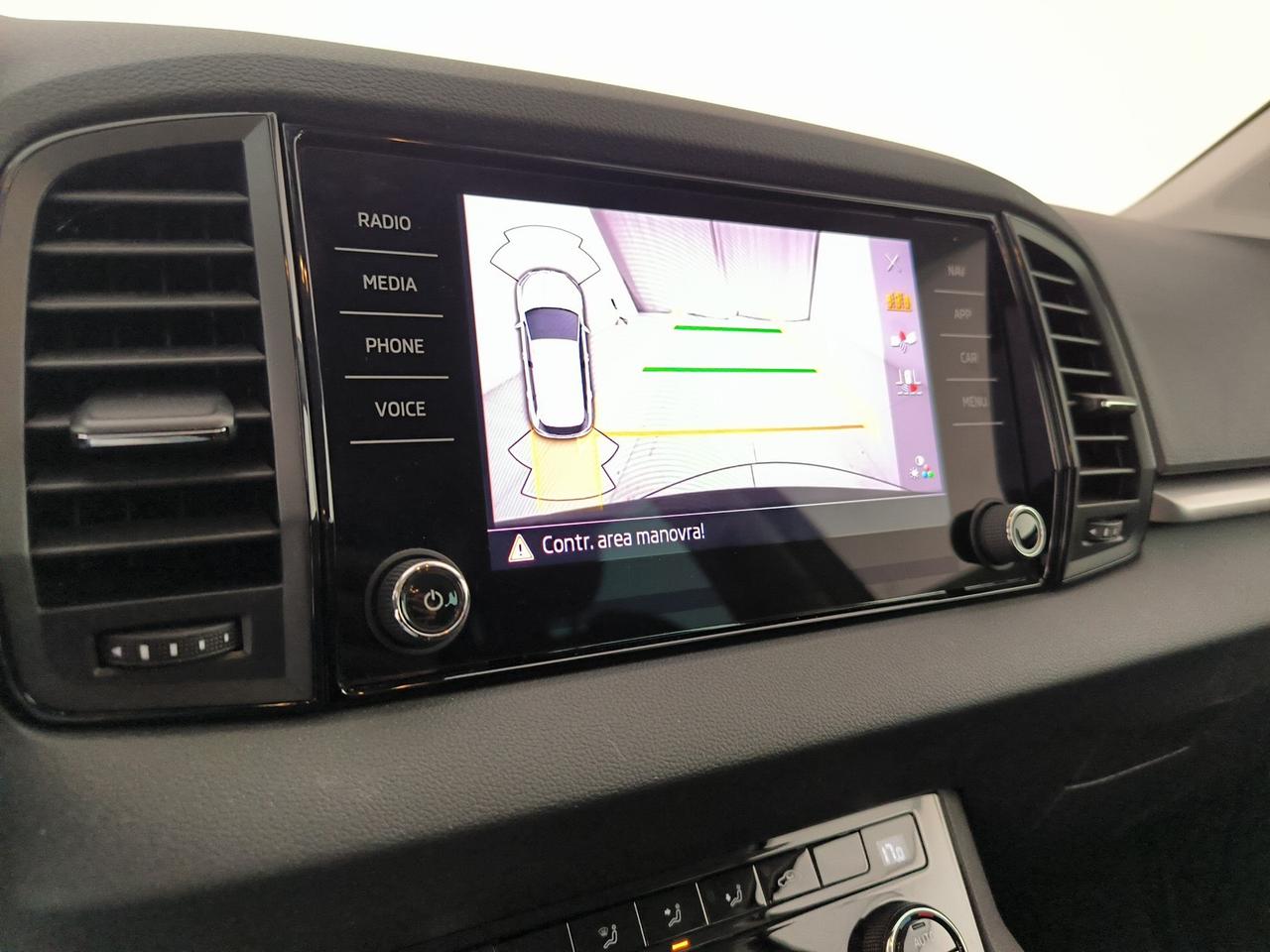 Skoda Karoq 2.0 tdi executive 150cv dsg