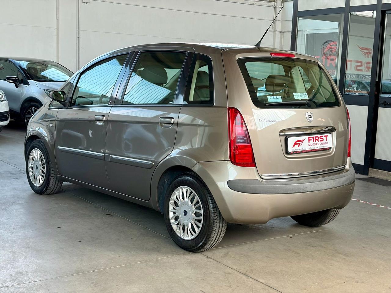 Lancia MUSA 1.4 16V Platino