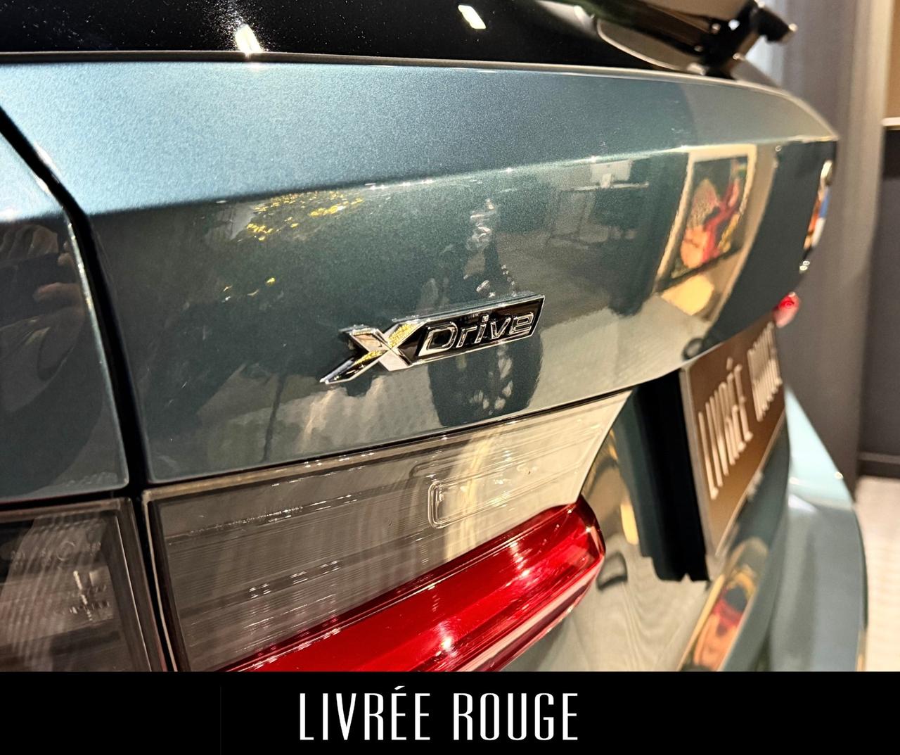 Bmw 320 d Touring X - drive Sport g 21