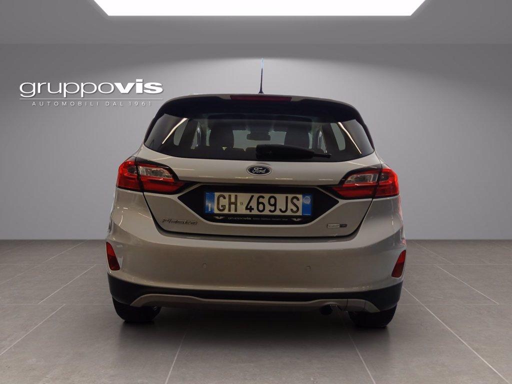 FORD Fiesta m-hybrid Active del 2022