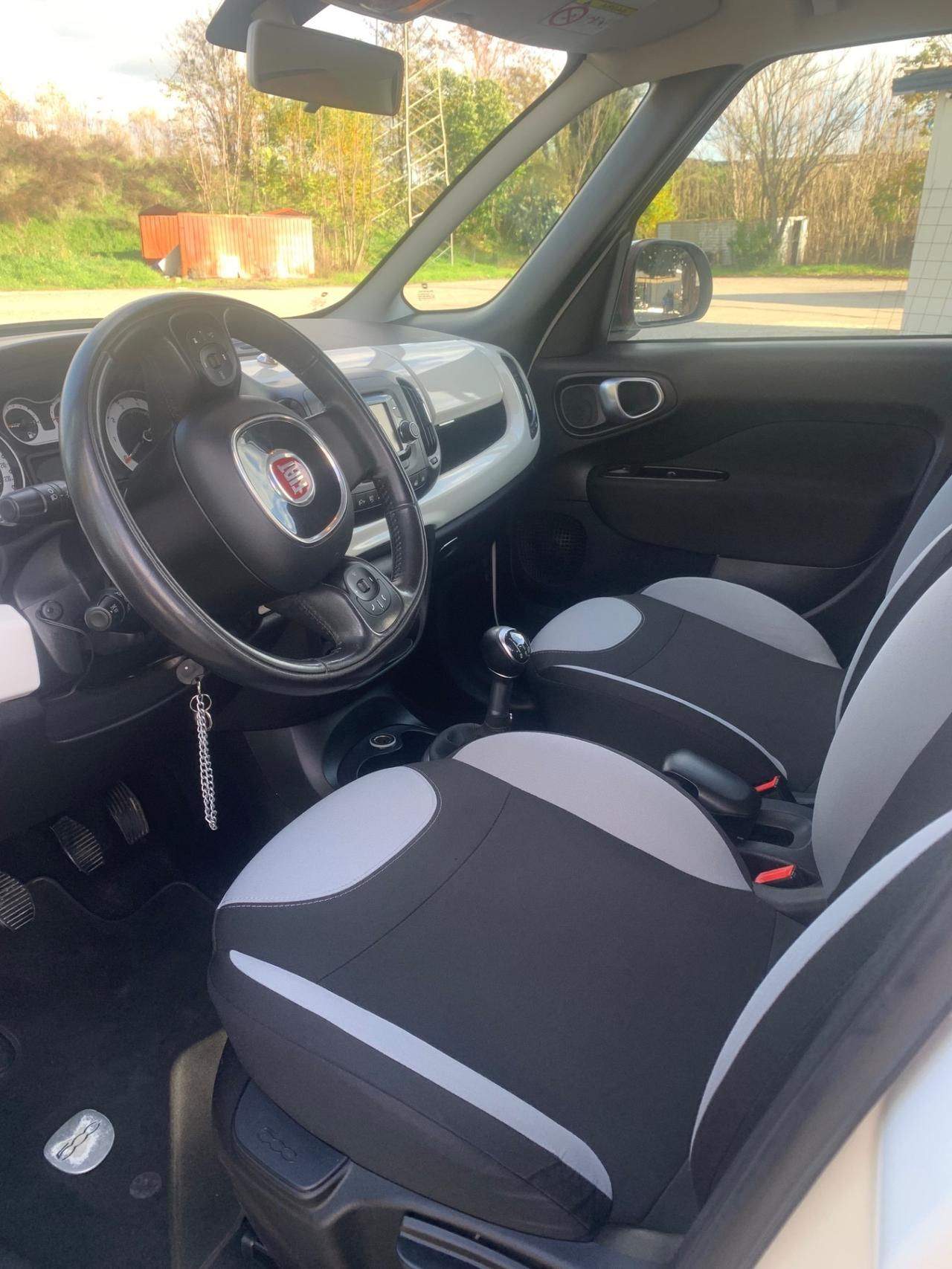 Fiat 500L 1.3 Multijet 95 CV Business 110000KM