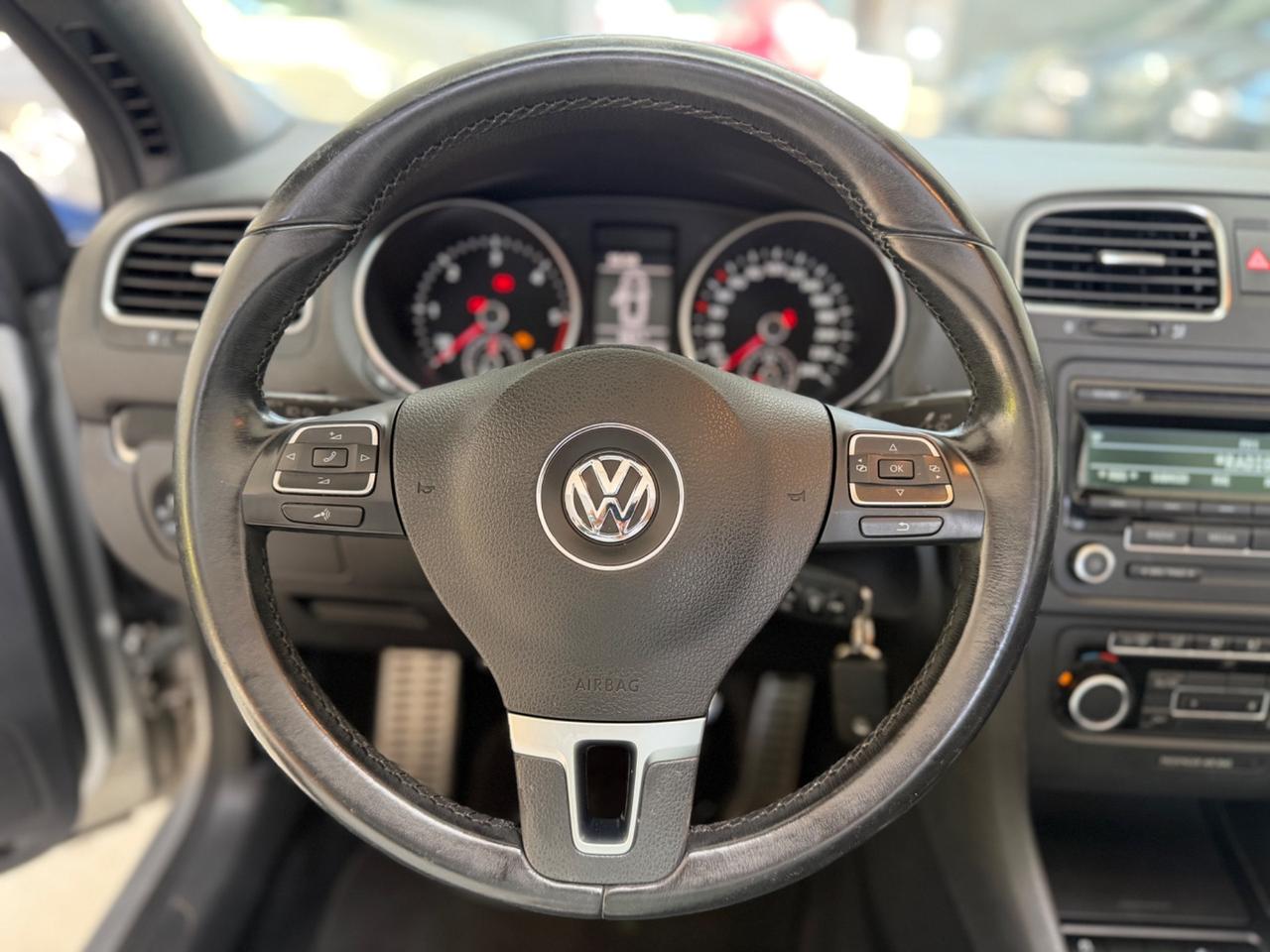 Volkswagen Golf Cabriolet 1.6 TDI