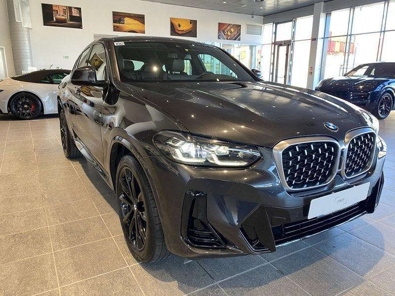 BMW X4 xDrive 20d Msport MHEV M Sport - Unico propr.
