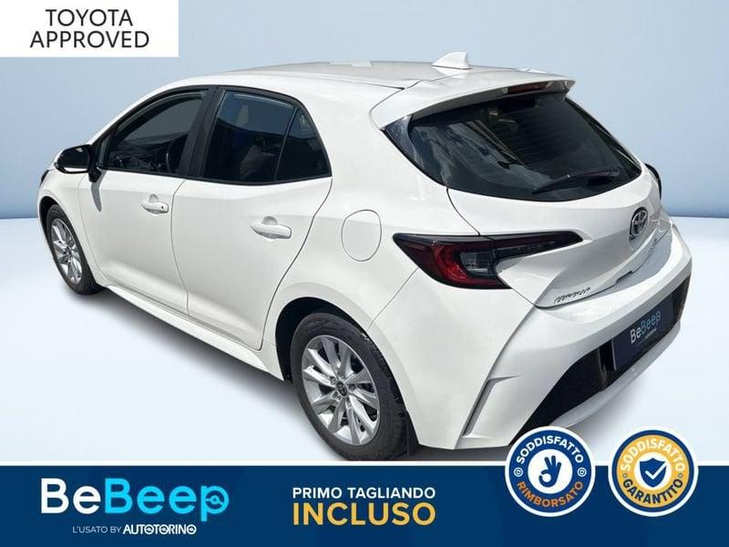 Toyota Corolla 1.8H ACTIVE AUTO
