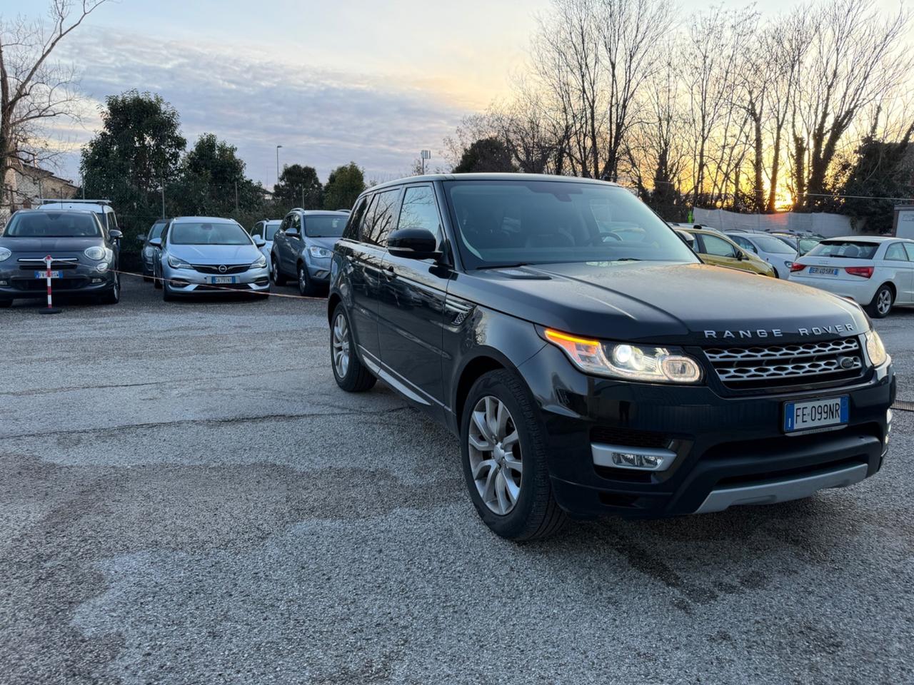 Land Rover Range Sport 3.0 TDV6 SE