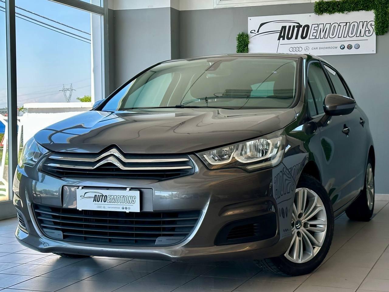Citroen C4 - 1.6 | 100 CV