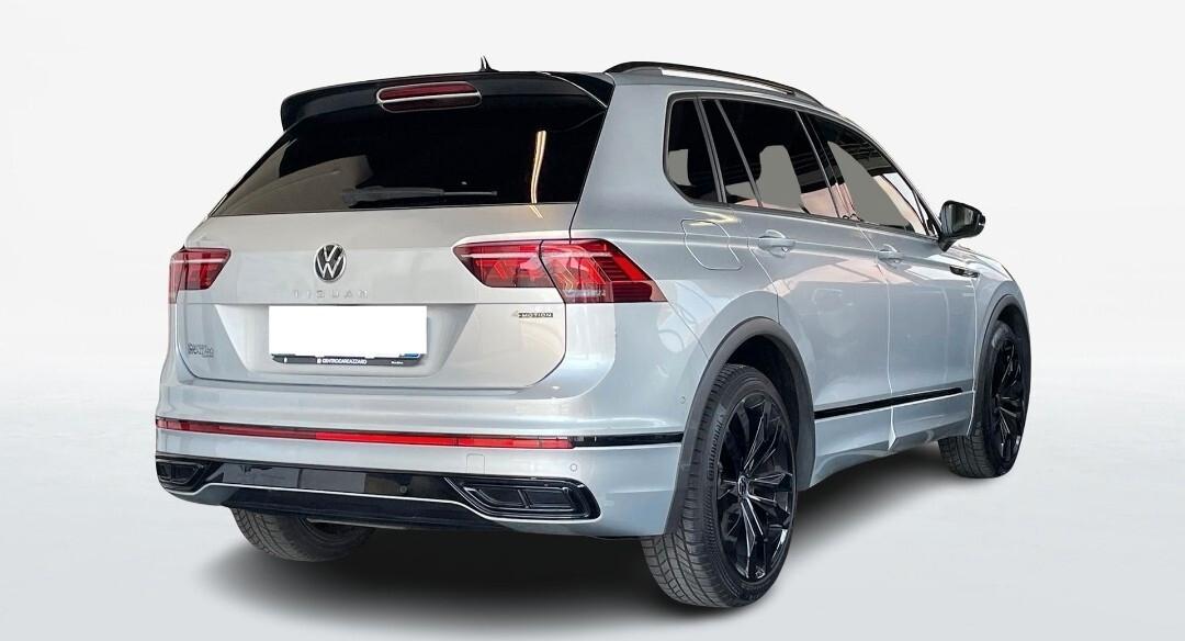 Volkswagen Tiguan 2.0 TDI 200 CV SCR DSG 4MOTION R-Line