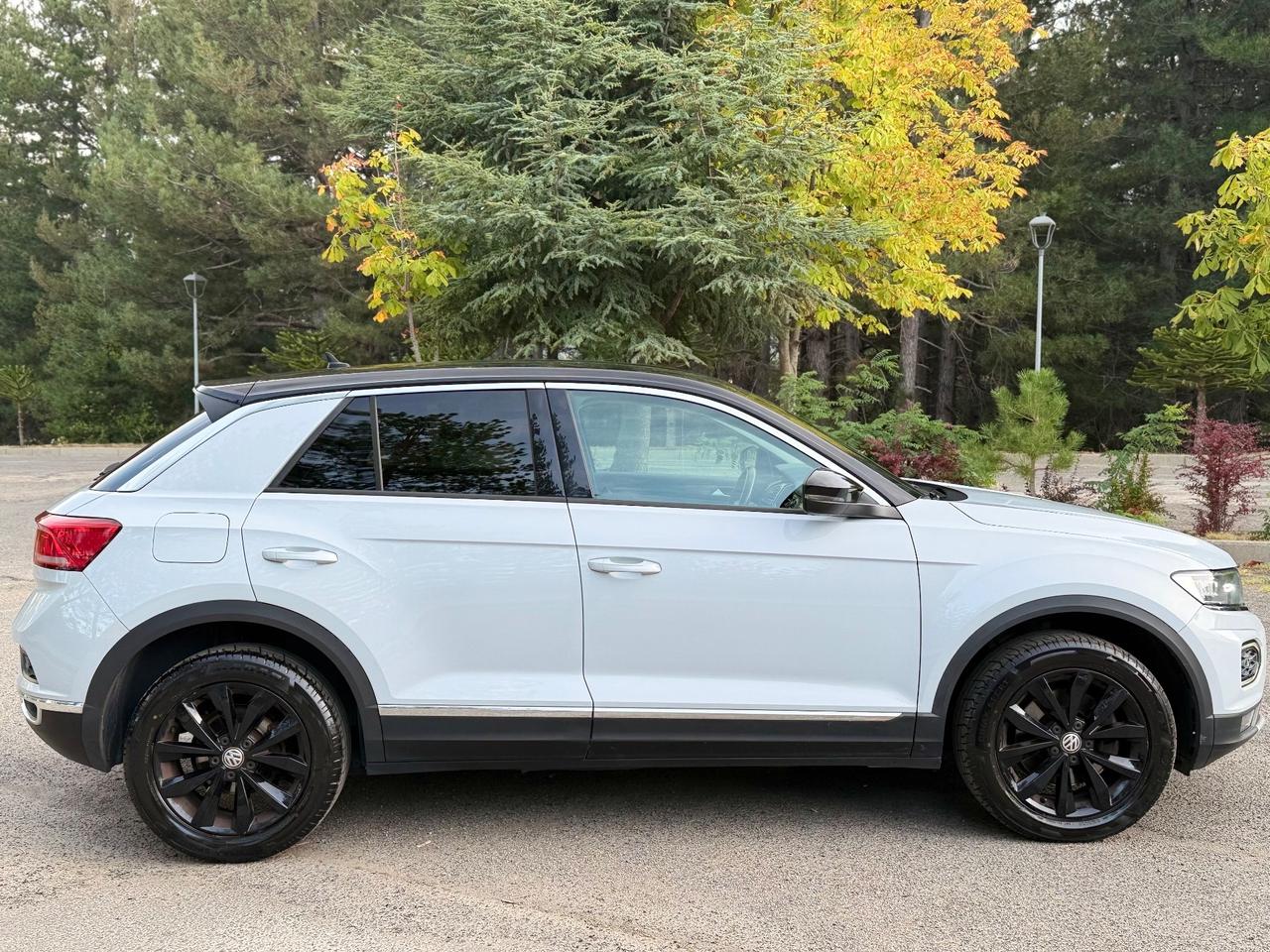 Volkswagen T-Roc 2.0 TDI SCR 150 CV DSG 4MOTION Advanced BlueMot. Tech.