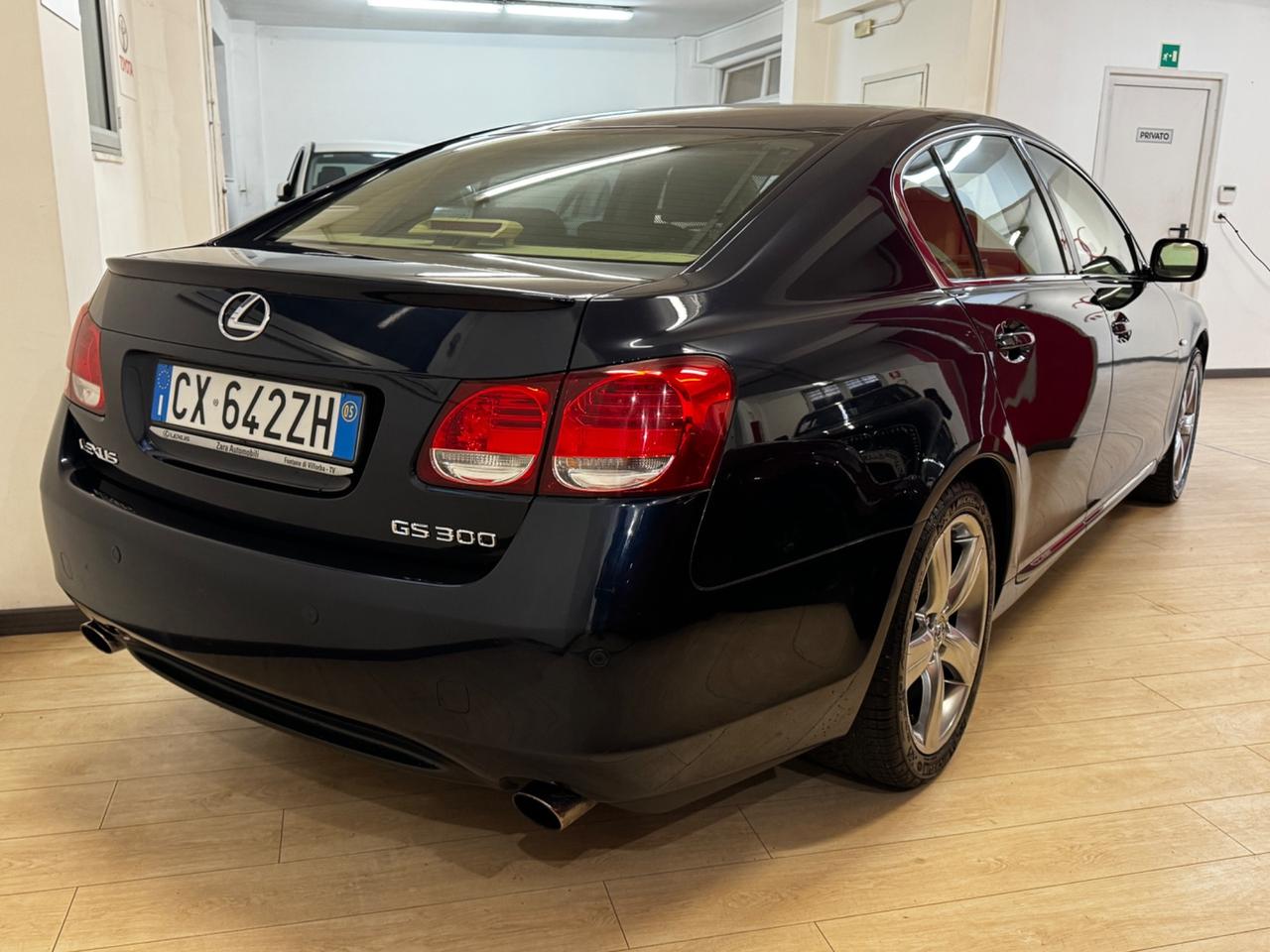 Lexus GS 300 24V Ambassador-UniPro-Poss.Asi-Full-Garantita-Permute