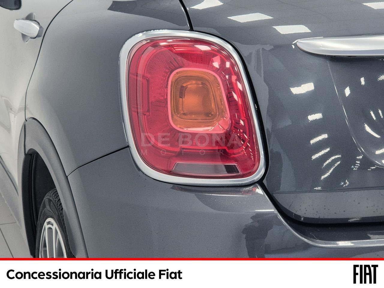 Fiat 500X 2.0 mjt cross plus 4x4 140cv