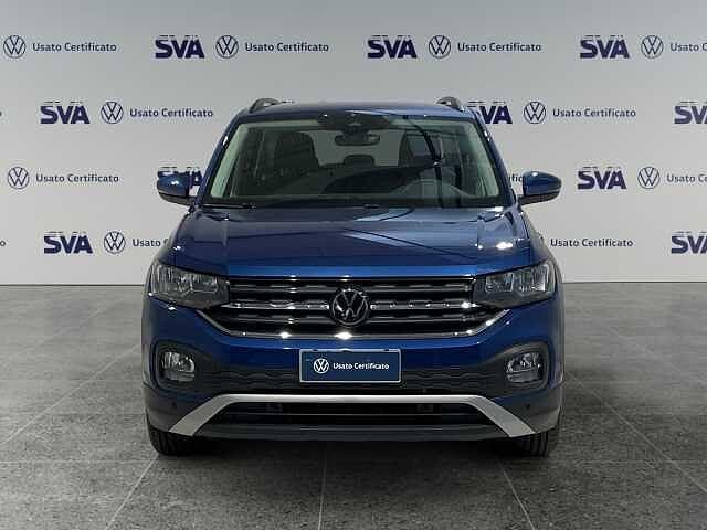 Volkswagen T-Cross 1ª serie 1.0TSI 95CV Style - IVA ESPOSTA -