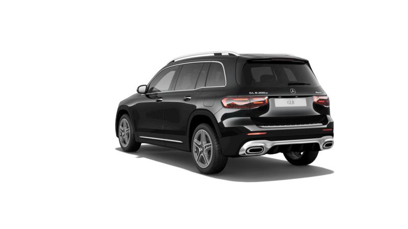 Mercedes-Benz Classe GLB 200 d Automatic 4Matic AMG Line Advanced Plus