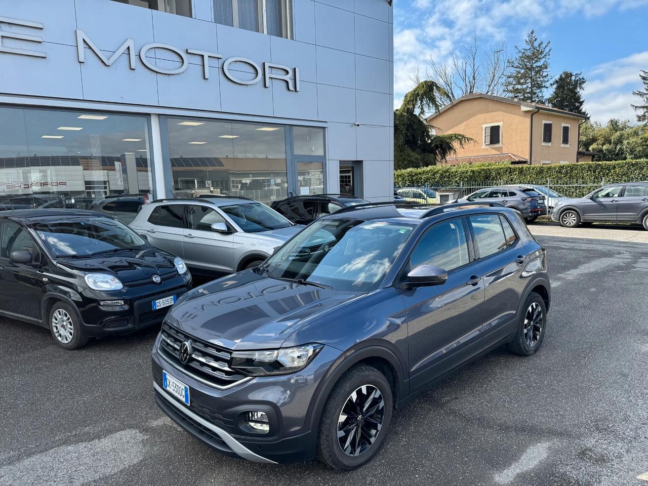 Volkswagen T-Cross 1.0 tsi Style 95cv / NO VINCOLI / PRONTA