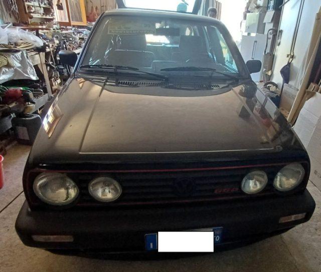 VOLKSWAGEN Golf 1800 cat G60 5 porte GTI