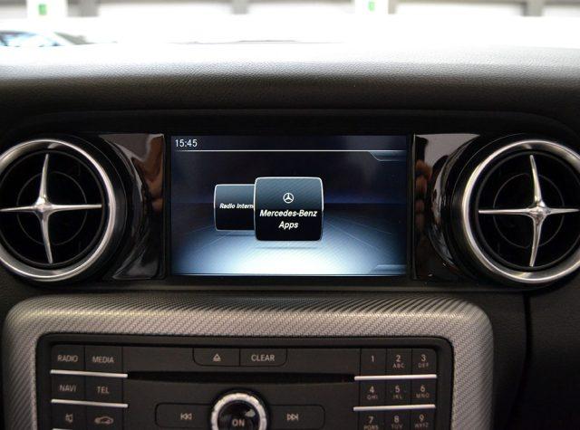 MERCEDES-BENZ SLC 200 Premium Amg RedArt Edition " Km 26.000 "