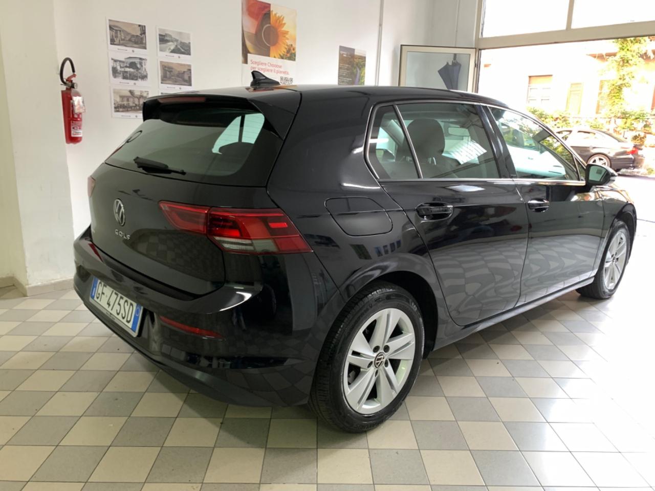 Volkswagen Golf 2.0 TDI SCR Life